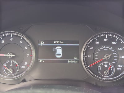 2021 Hyundai Santa Fe SEL