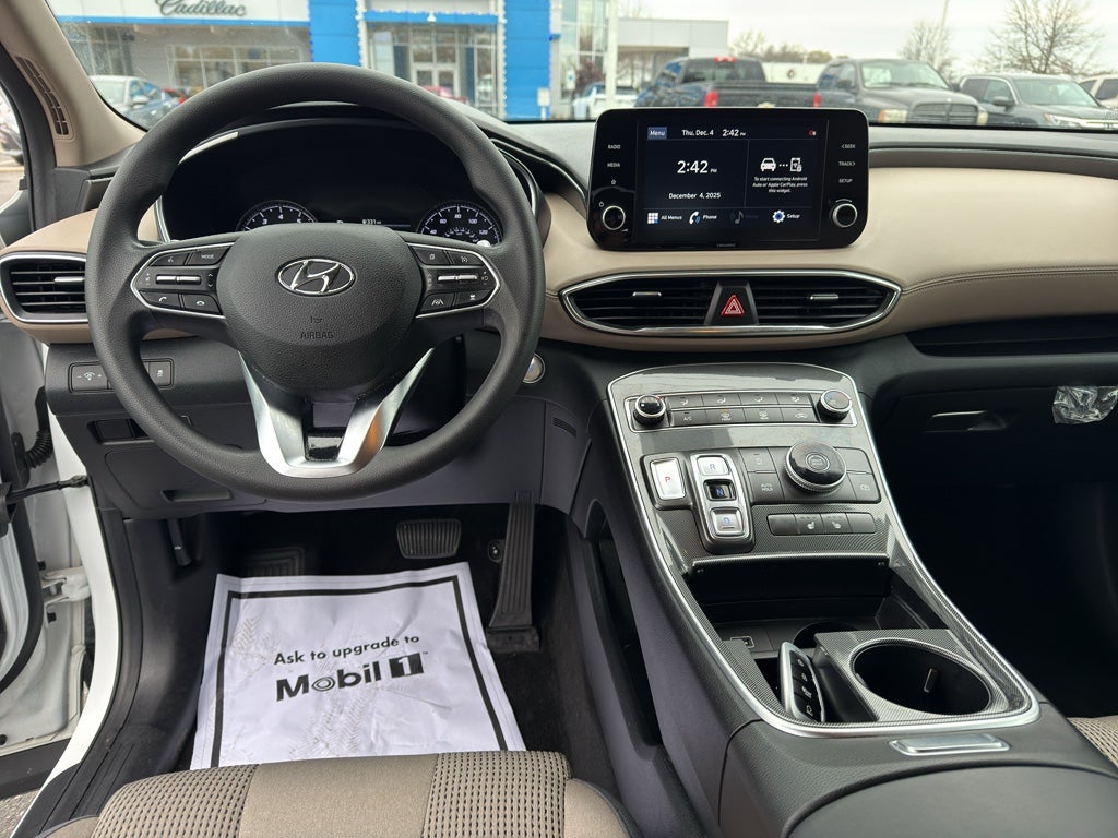2021 Hyundai Santa Fe SEL