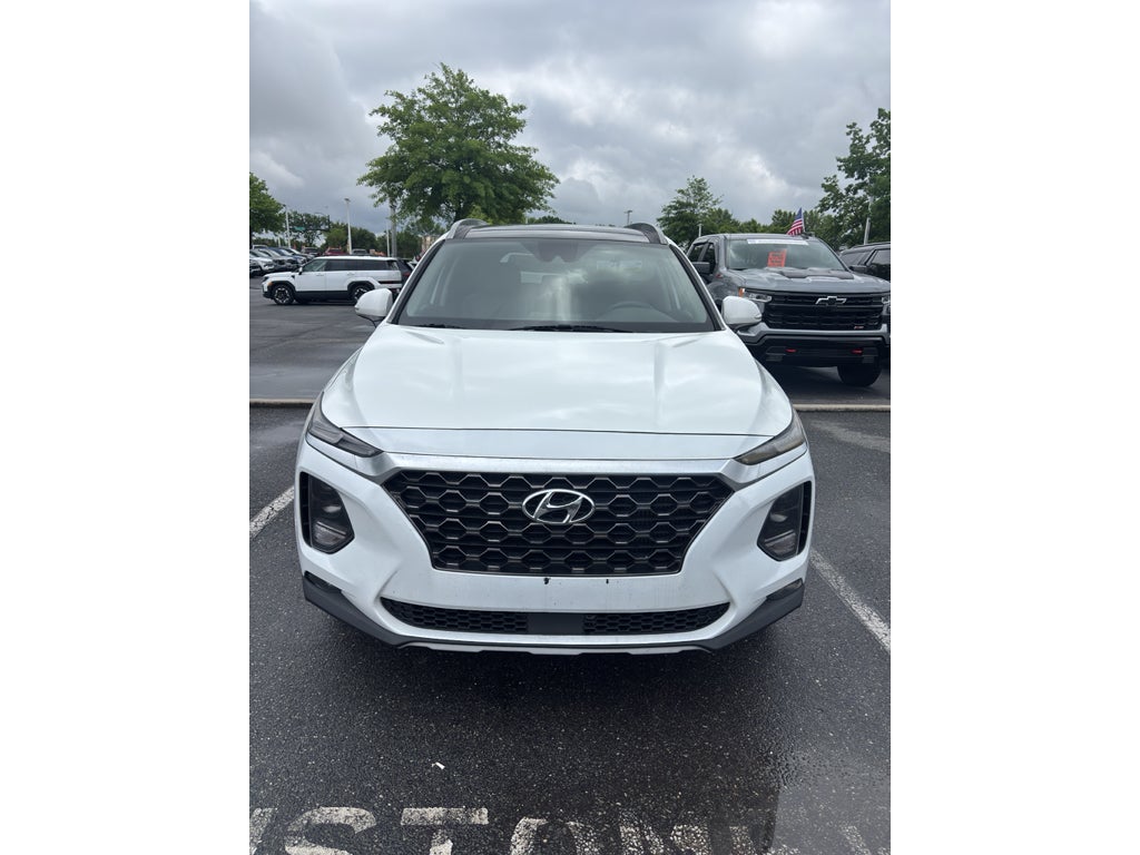 2019 Hyundai Santa Fe Limited