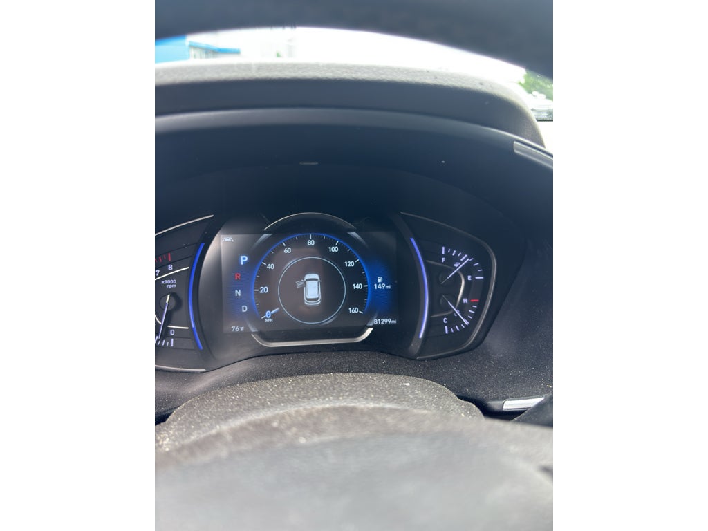 2019 Hyundai Santa Fe Limited