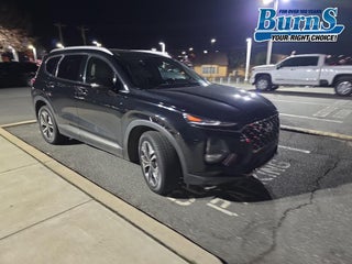 2019 Hyundai Santa Fe Limited