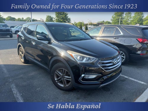 2017 Hyundai Santa Fe Sport 2.4L
