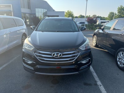 2017 Hyundai Santa Fe Sport 2.4L
