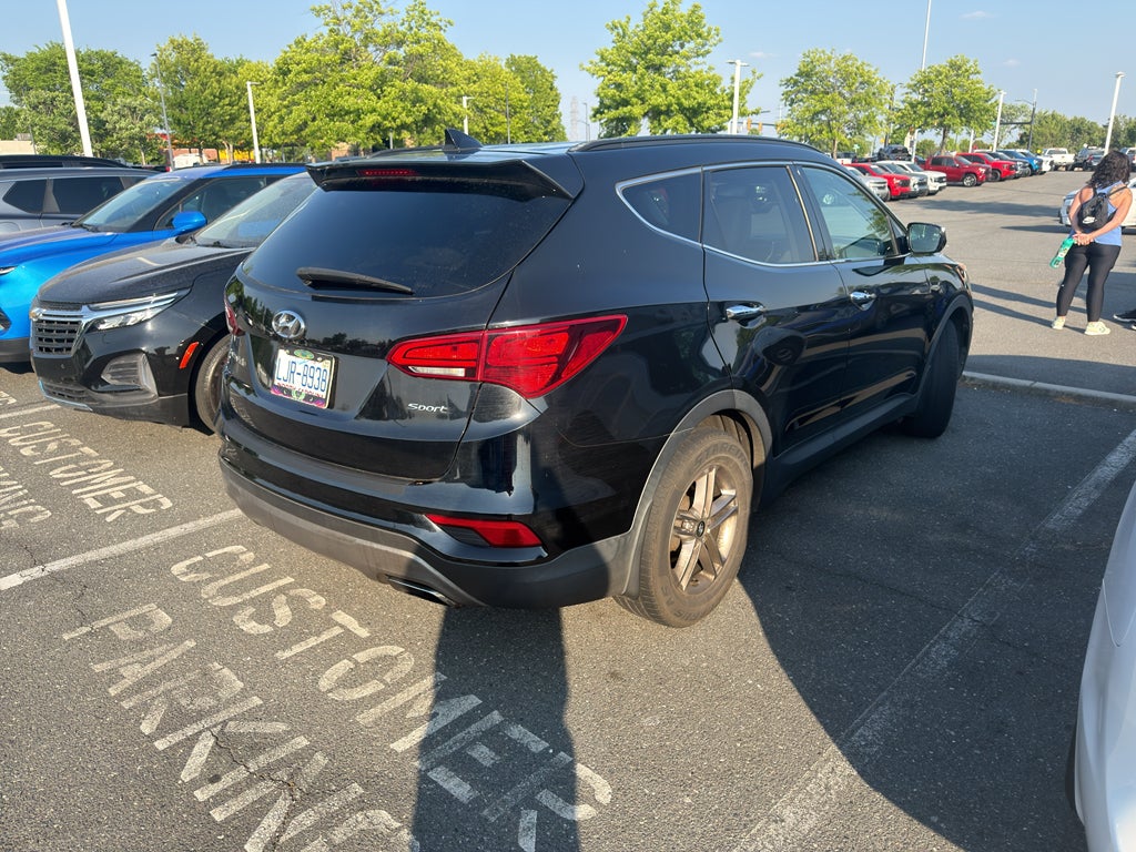 2017 Hyundai Santa Fe Sport 2.4L