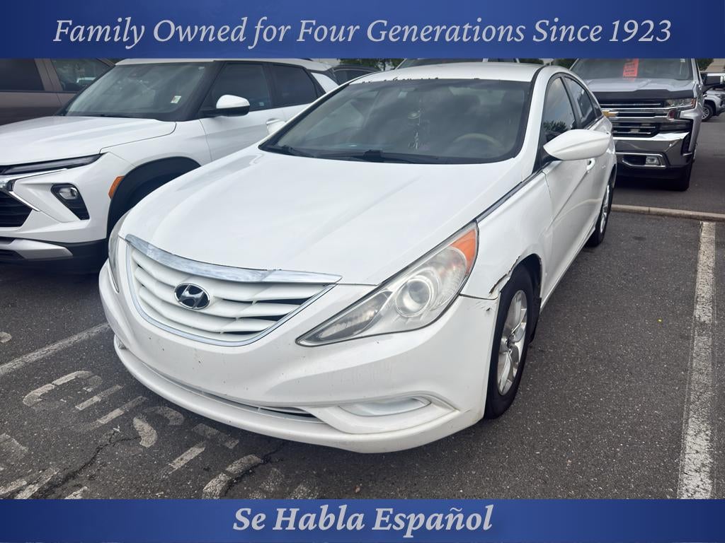 2011 Hyundai Sonata GLS PZEV