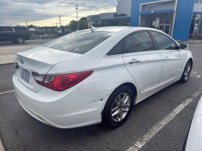 2011 Hyundai Sonata GLS PZEV