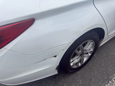 2011 Hyundai Sonata GLS PZEV