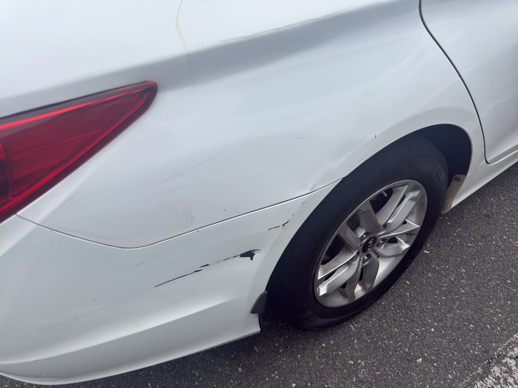 2011 Hyundai Sonata GLS PZEV