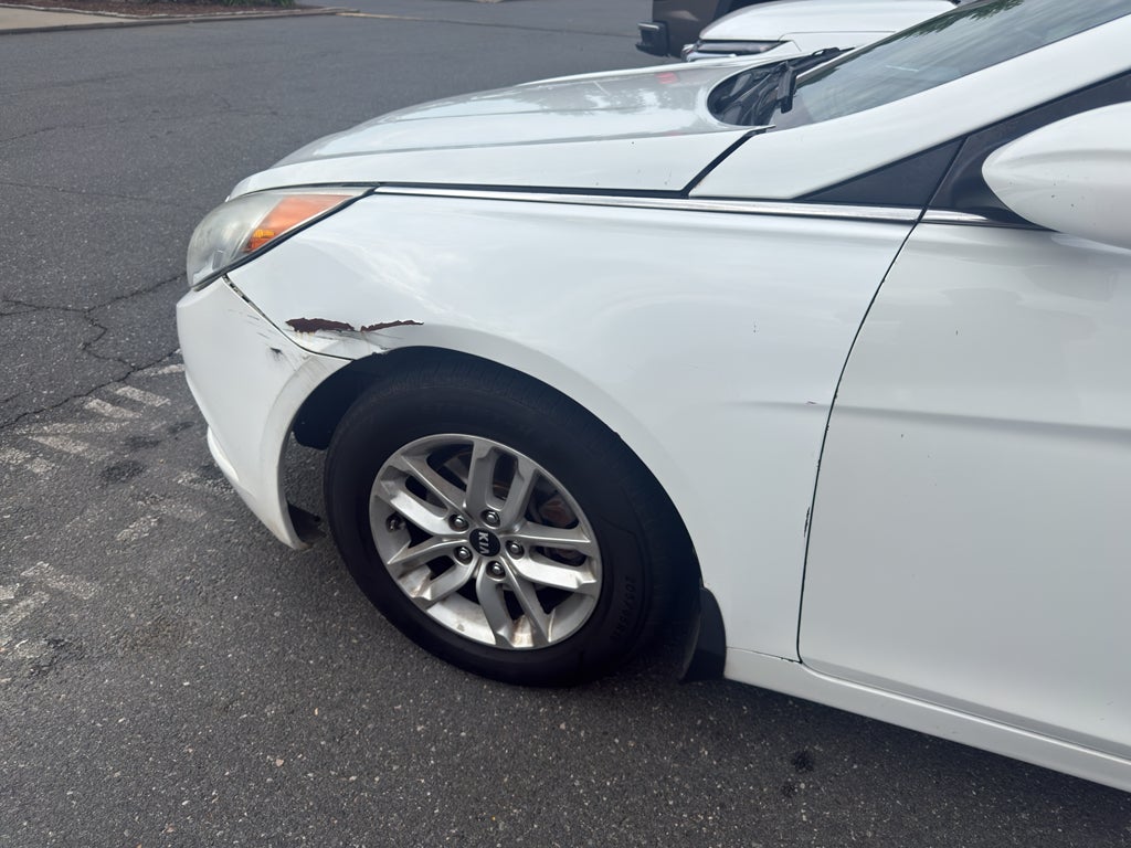 2011 Hyundai Sonata GLS PZEV