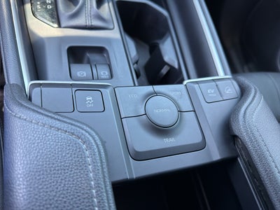 2025 Toyota Grand Highlander Hybrid XLE