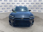 2025 Toyota Grand Highlander Hybrid XLE