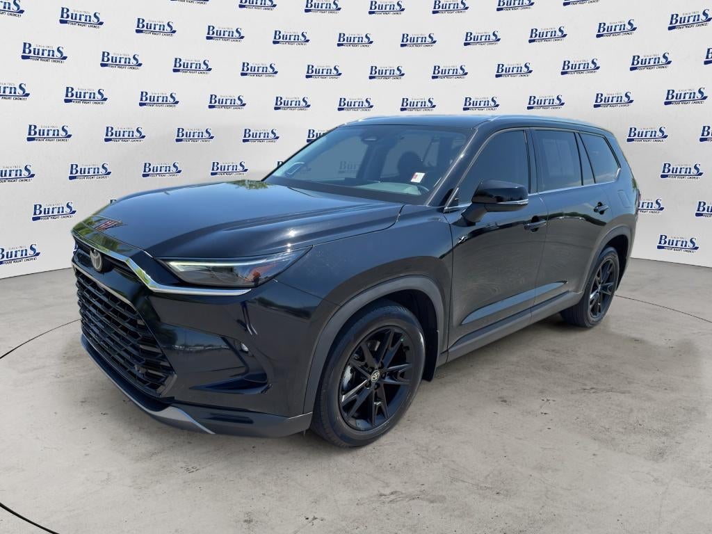 2025 Toyota Grand Highlander Hybrid XLE