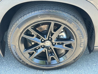 2025 Toyota Grand Highlander Hybrid XLE