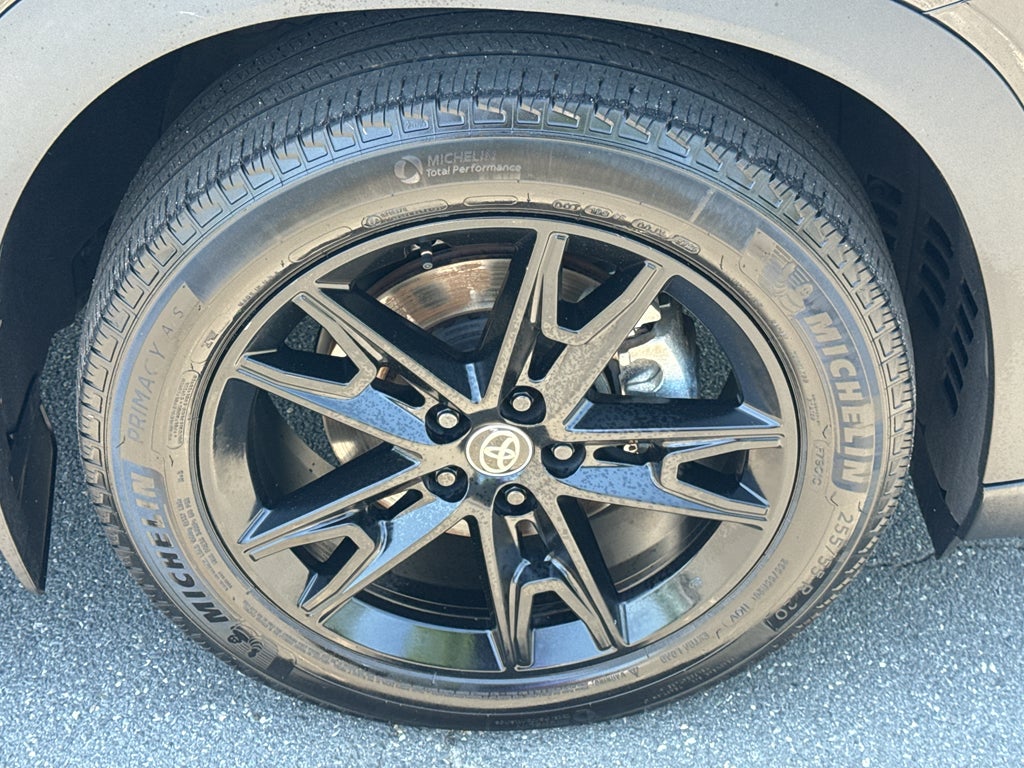 2025 Toyota Grand Highlander Hybrid XLE