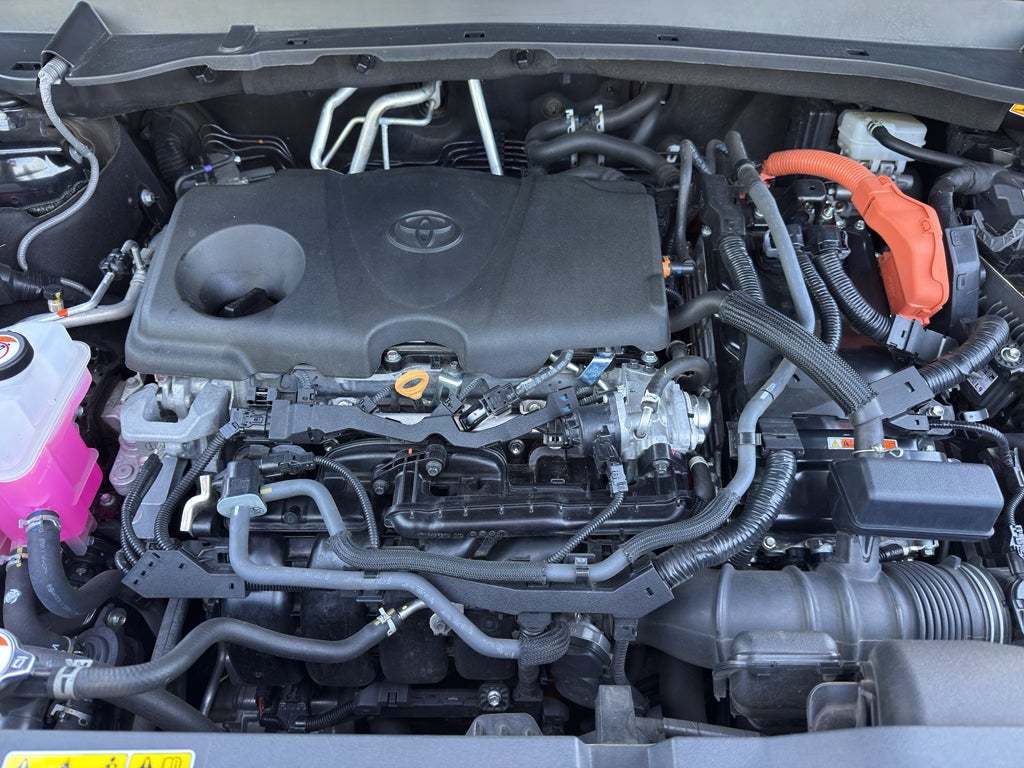 2025 Toyota Grand Highlander Hybrid XLE