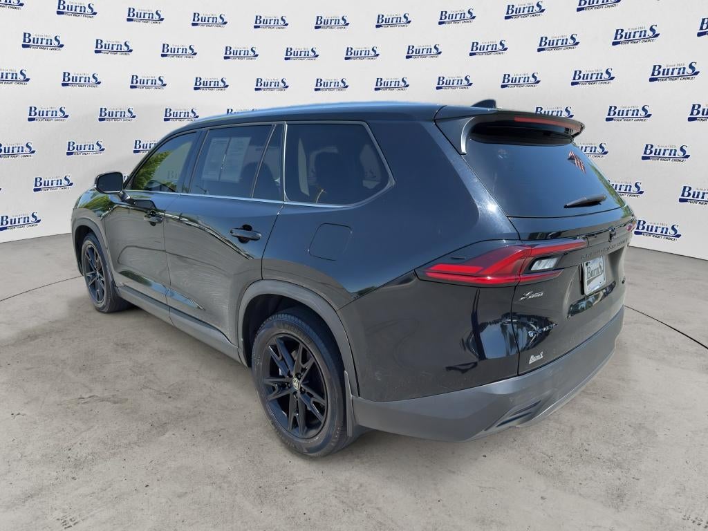 2025 Toyota Grand Highlander Hybrid XLE