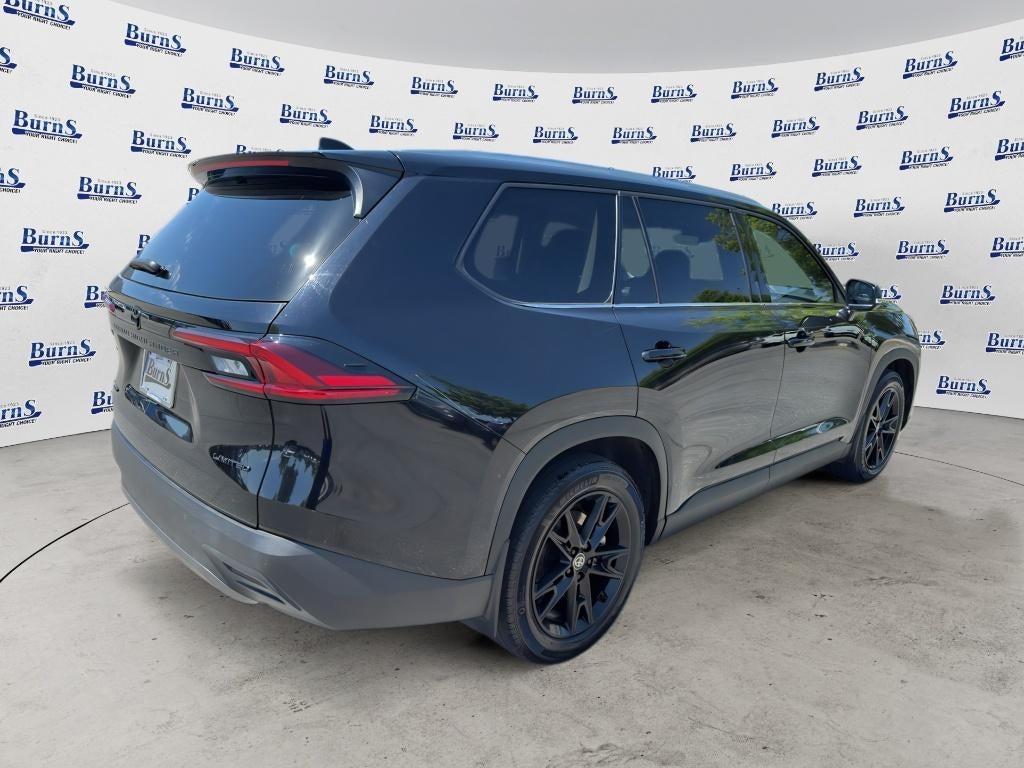 2025 Toyota Grand Highlander Hybrid XLE