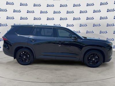 2025 Toyota Grand Highlander Hybrid XLE