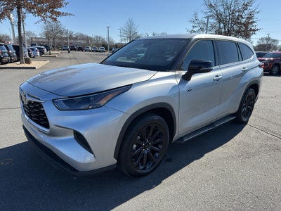 2022 Toyota Highlander L