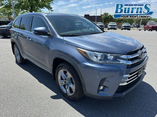 2019 Toyota Highlander Limited
