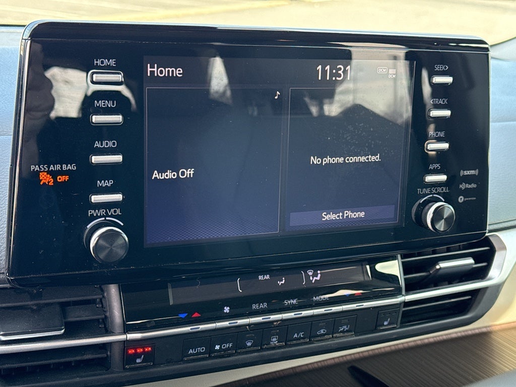 2021 Toyota Sienna XLE