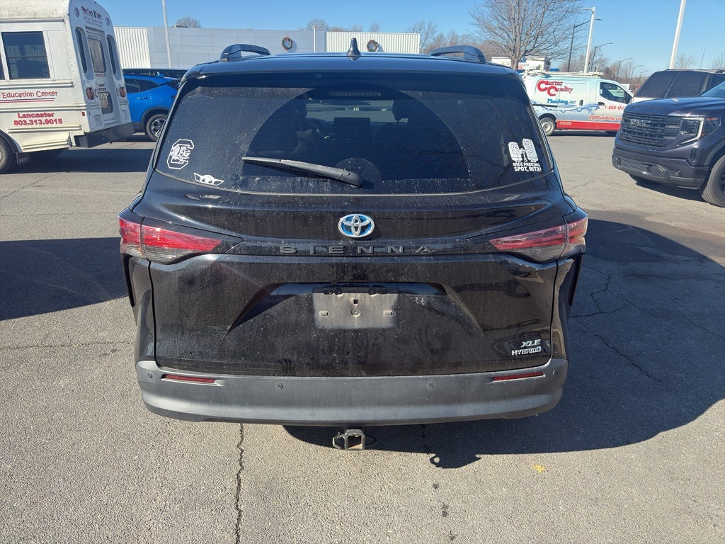2021 Toyota Sienna XLE