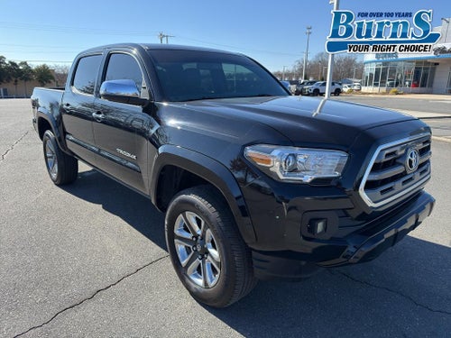 2017 Toyota Tacoma Limited