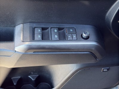 2017 Toyota Tacoma Limited