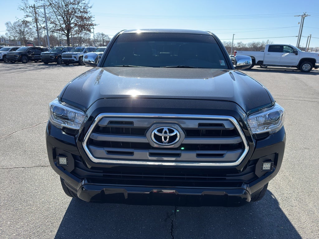 2017 Toyota Tacoma Limited