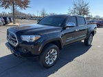 2017 Toyota Tacoma Limited