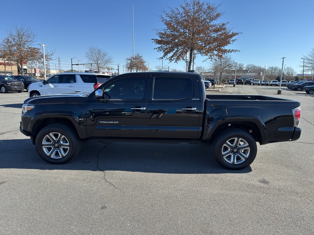 2017 Toyota Tacoma Limited