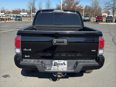 2017 Toyota Tacoma Limited
