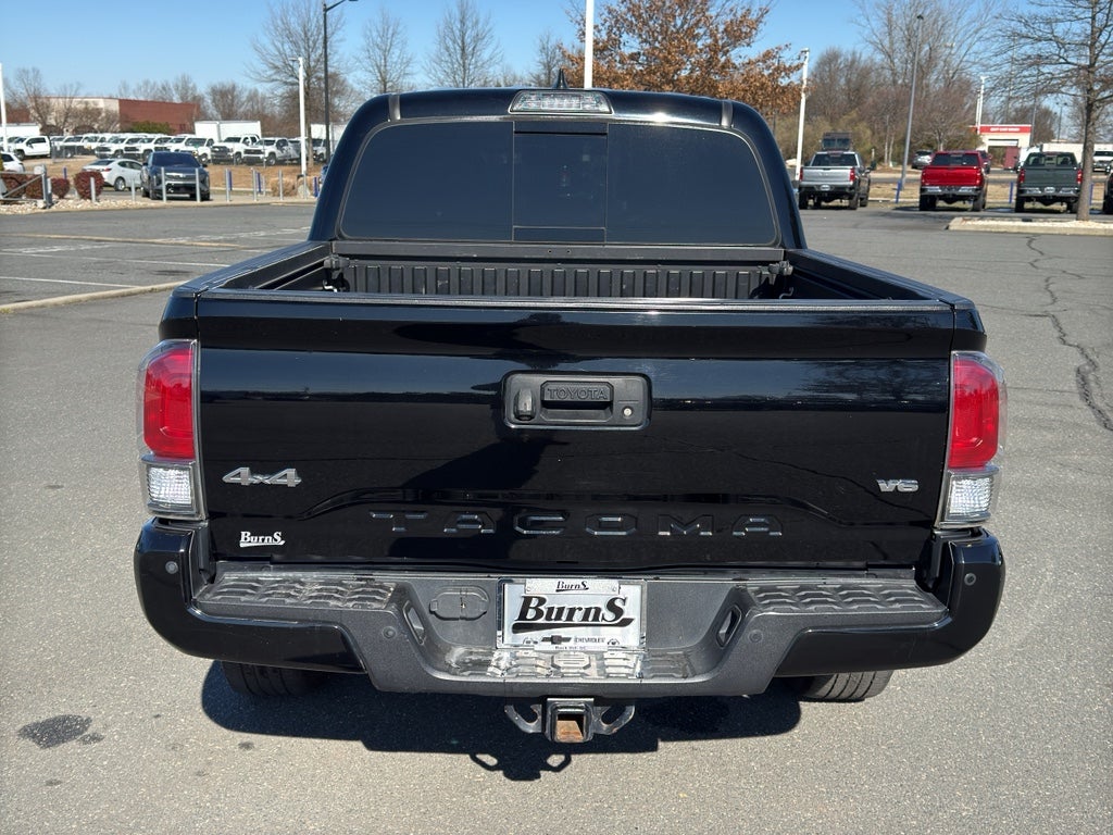 2017 Toyota Tacoma Limited