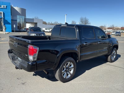 2017 Toyota Tacoma Limited