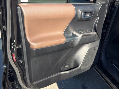 2017 Toyota Tacoma Limited