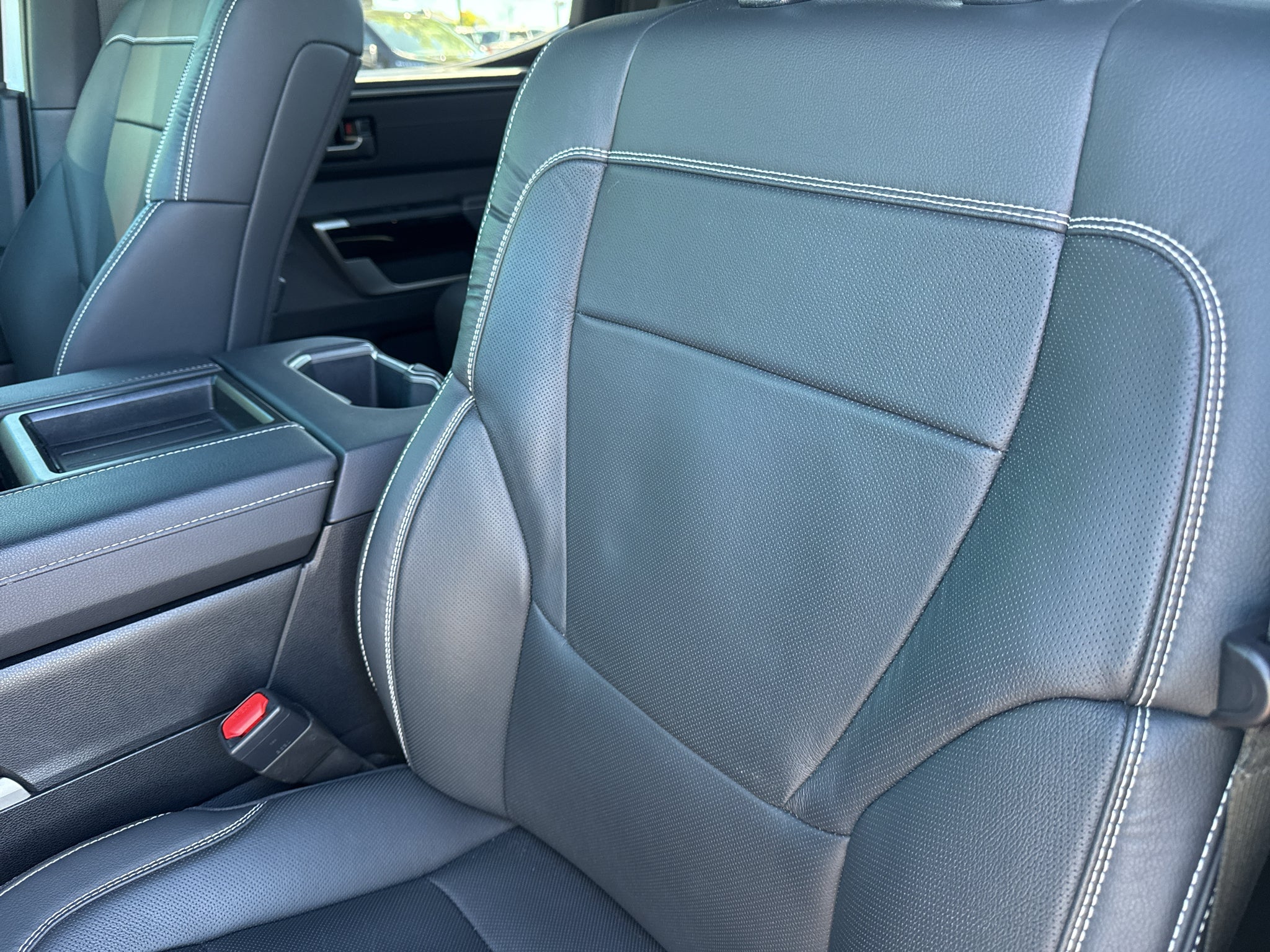 2026 Toyota Tundra 4WD Limited Hybrid