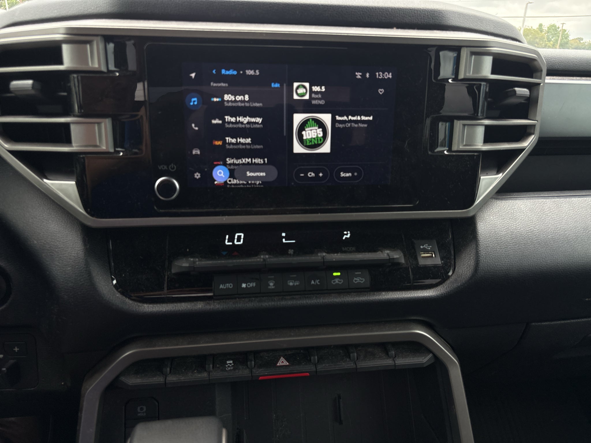 2025 Toyota Tundra 2WD SR