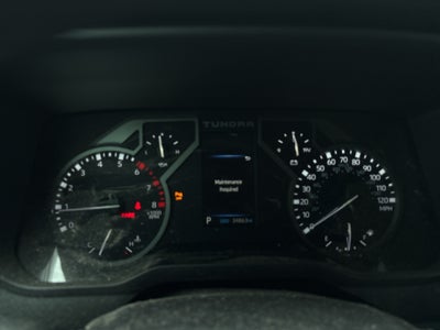 2025 Toyota Tundra 2WD SR