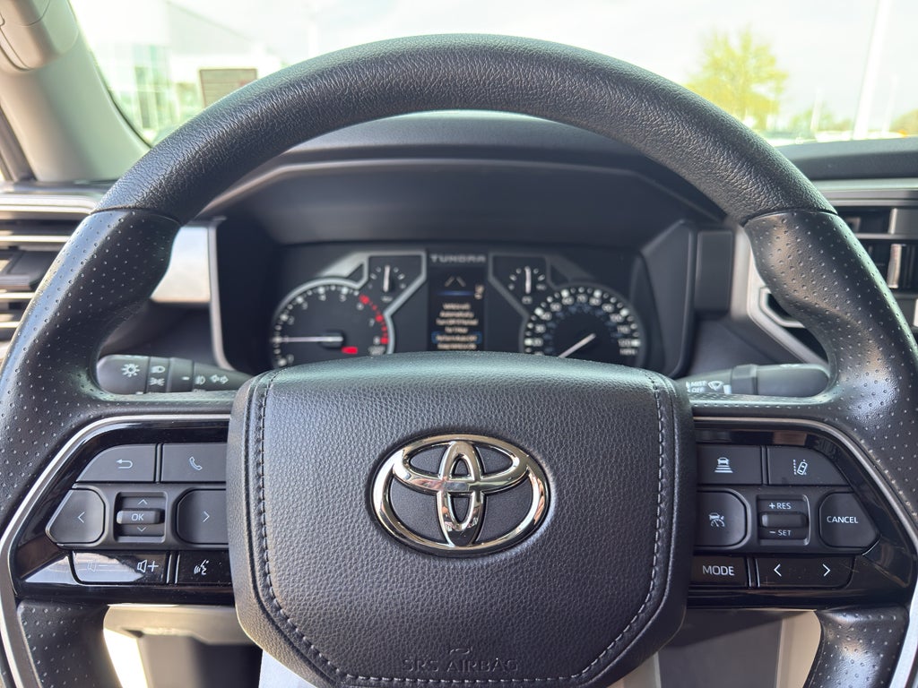 2023 Toyota Tundra 4WD SR5
