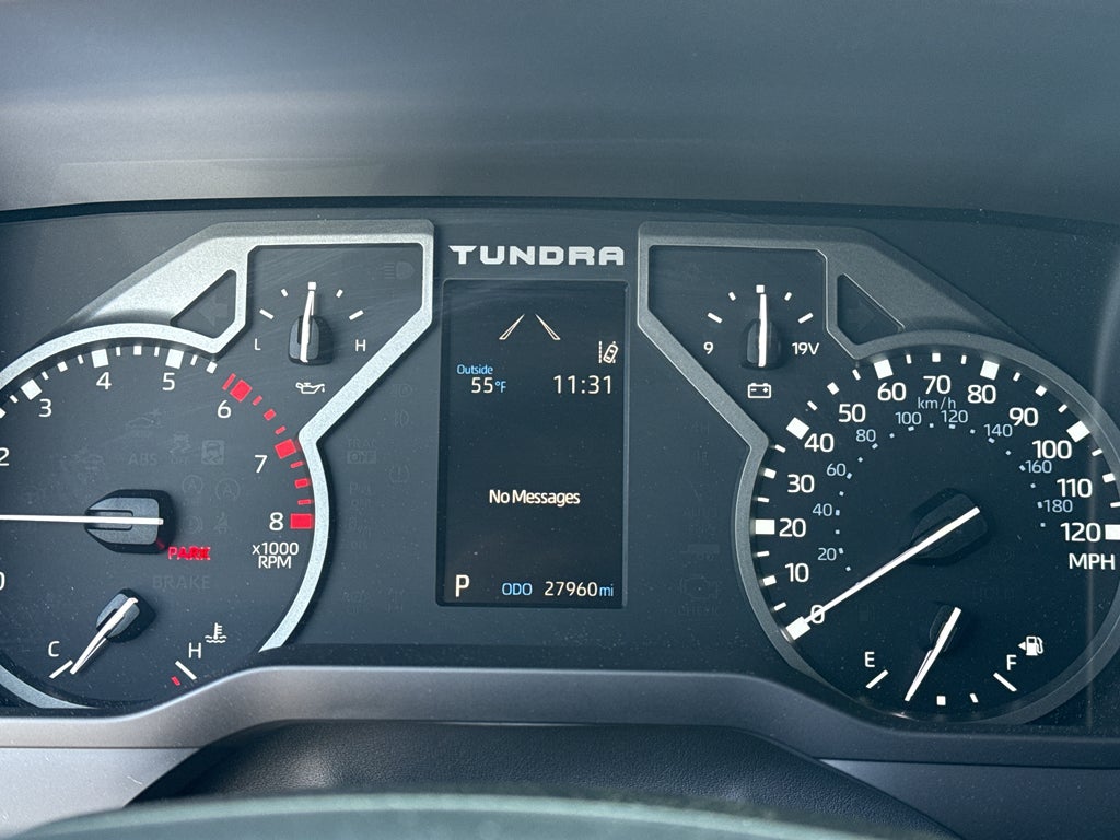 2023 Toyota Tundra 4WD SR5