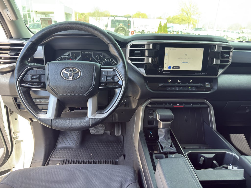 2023 Toyota Tundra 4WD SR5