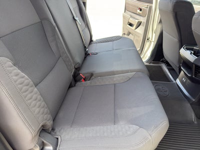 2023 Toyota Tundra 4WD SR5