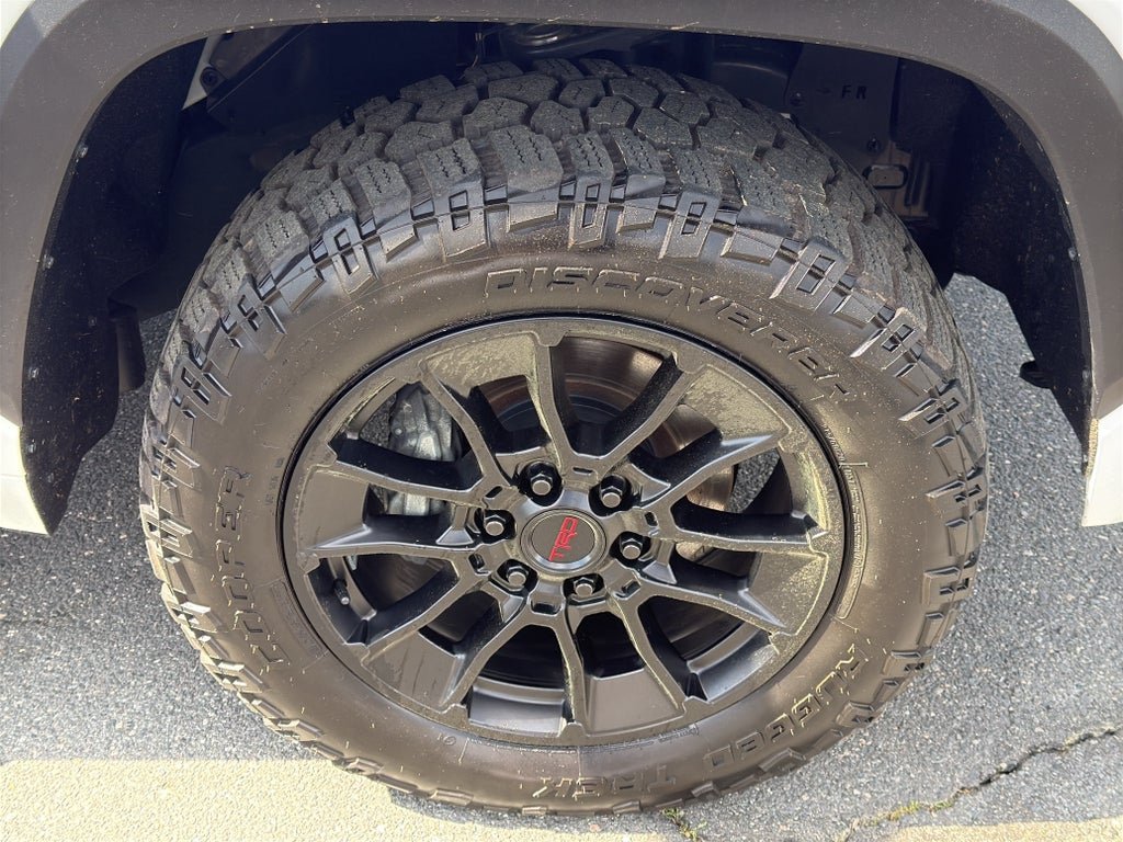 2023 Toyota Tundra 4WD SR5