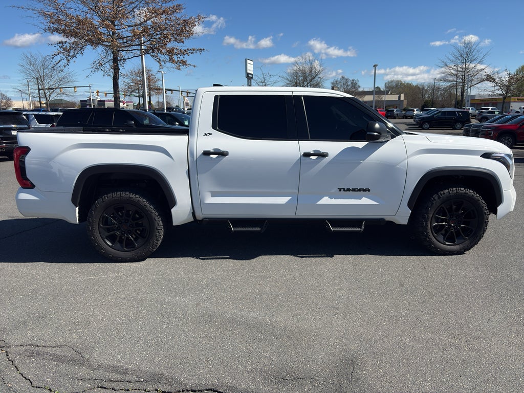 2023 Toyota Tundra 4WD SR5