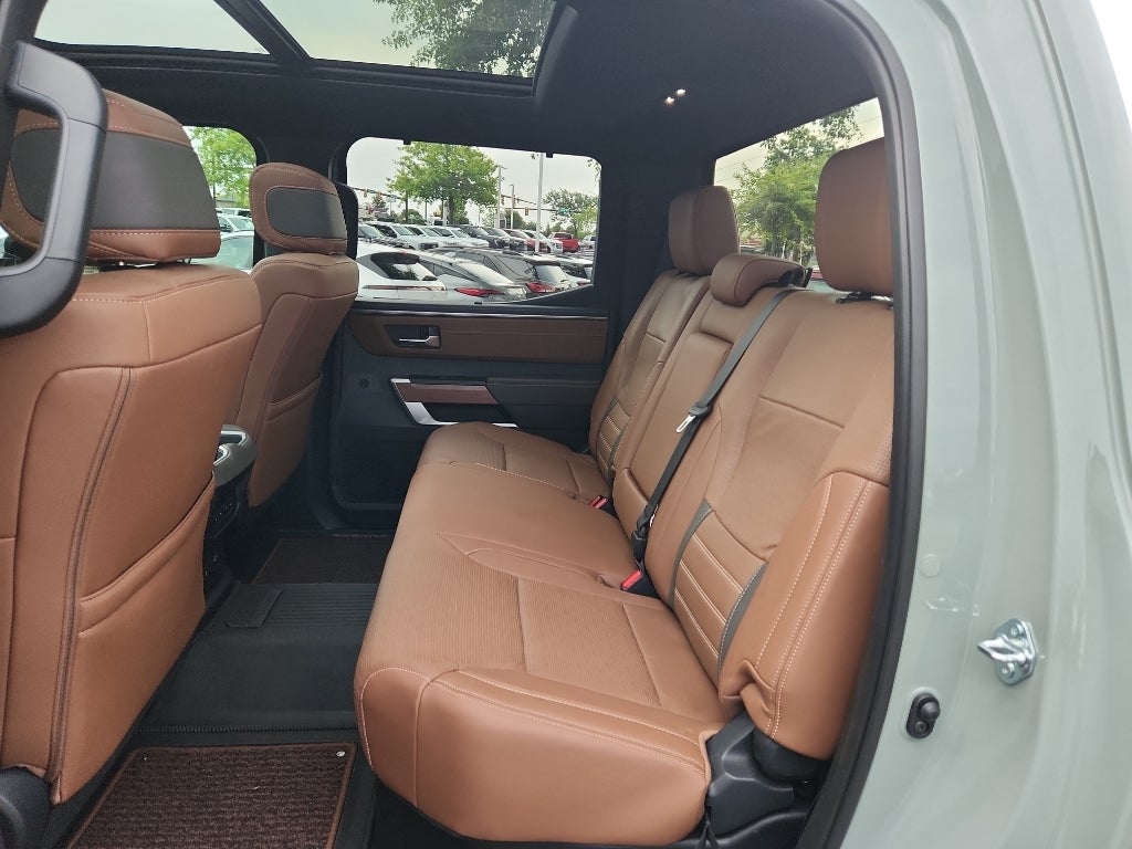 2025 Toyota Tundra 4WD 1794 Edition Hybrid