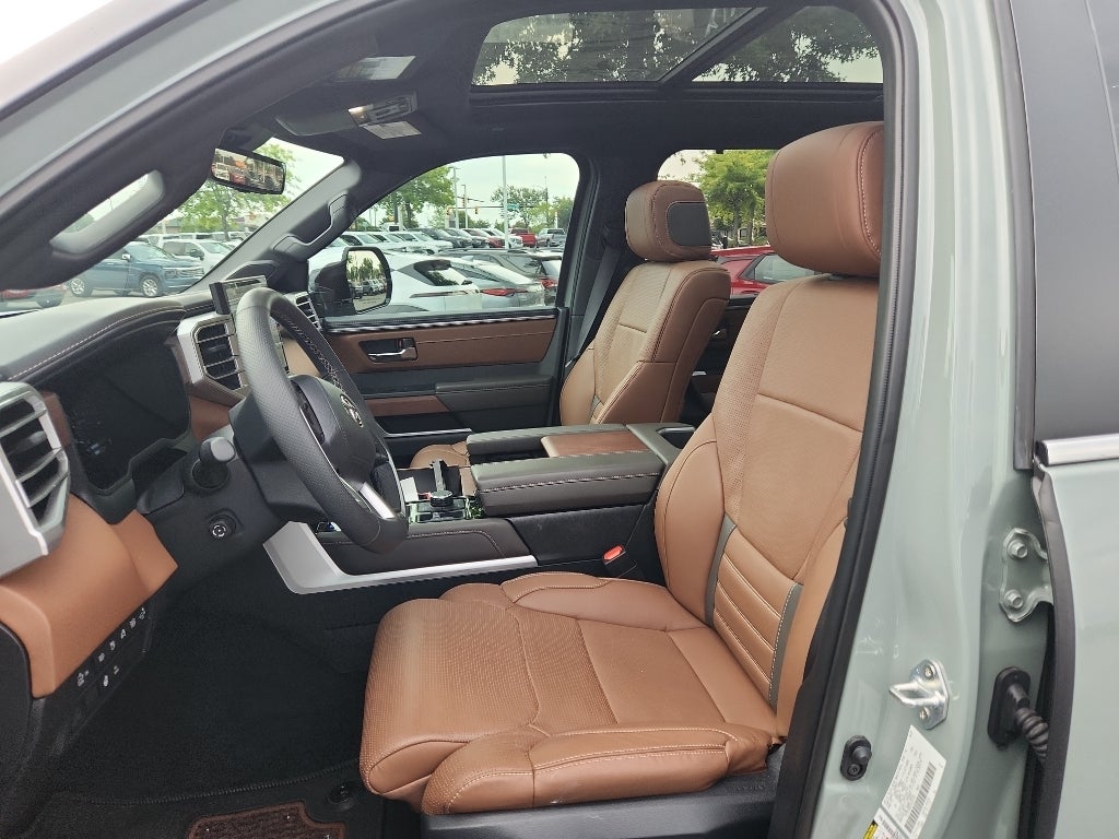 2025 Toyota Tundra 4WD 1794 Edition Hybrid