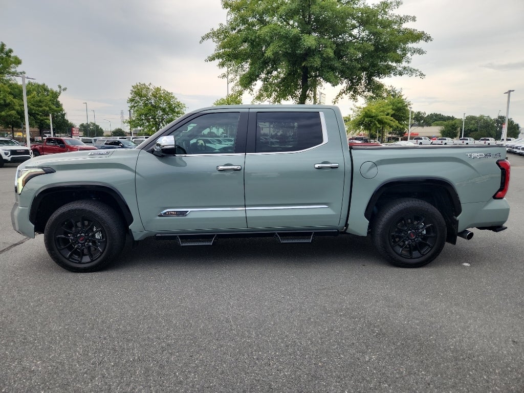 2025 Toyota Tundra 4WD 1794 Edition Hybrid