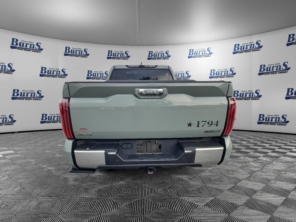 2025 Toyota Tundra 4WD 1794 Edition Hybrid