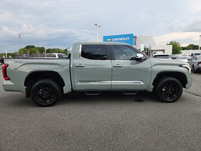 2025 Toyota Tundra 4WD 1794 Edition Hybrid