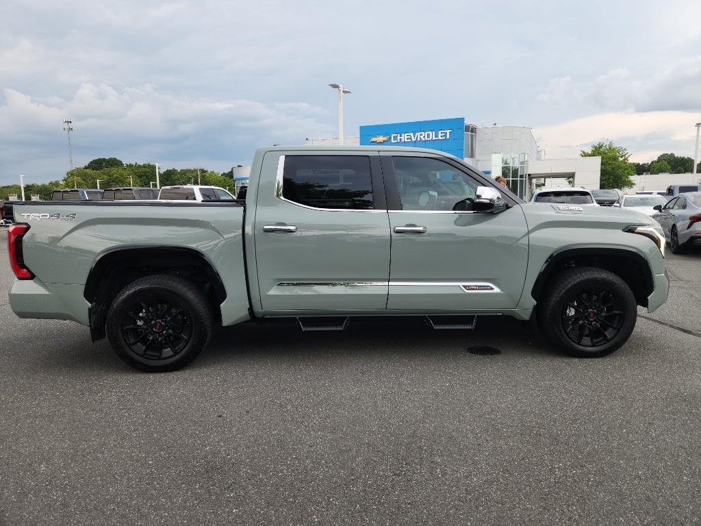 2025 Toyota Tundra 4WD 1794 Edition Hybrid